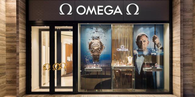 FOTO 24 | Omega(Foto: FashionNetwork)