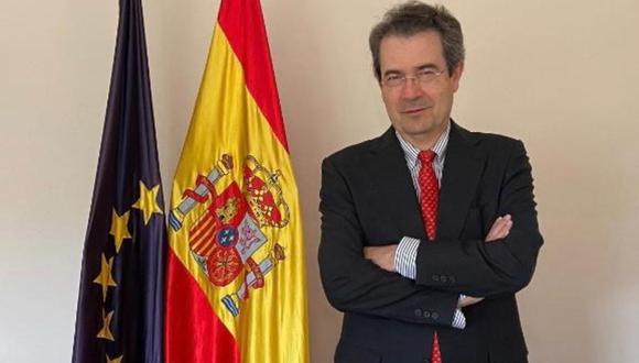España no nombraba a un embajador en Venezuela desde el 2020. (Foto: Ministerio de Asuntos Exteriores de España)