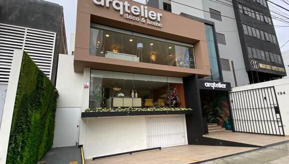 Una tienda de Arqtelier de más de 500 m2 al interior del país requiere una inversión que oscila entre los S/ 500,000 y S/ 700,000. En Lima, el monto aumenta en 30%. (Foto: Arqtelier)
