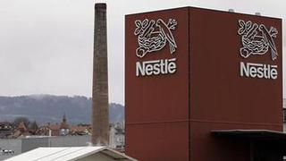 Negocio de Aguas de Nestlé de US$ 4,500 millones reemplaza a CEO