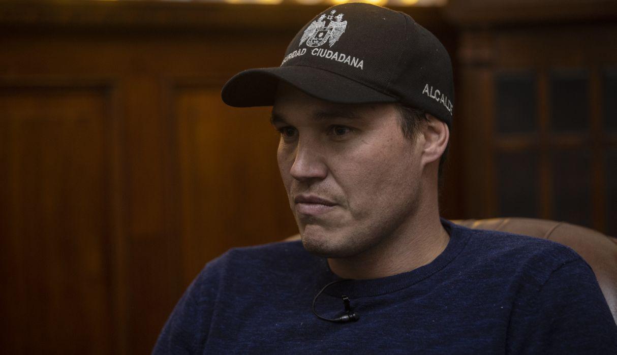 George Forsyth encabeza la encuesta de simpatías políticas de Ipsos con 23%. (Foto: GEC)