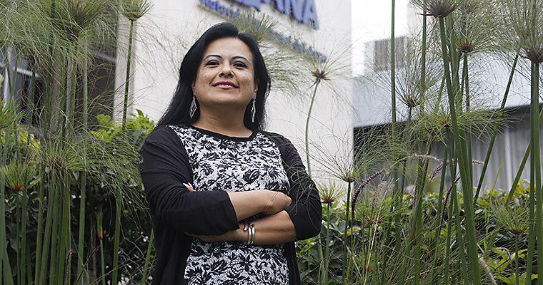 Miiriam Morales, sería la nueva presidenta del Consejo de Ministros (Foto: El Peruano)