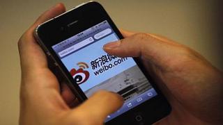 Weibo puede parecerse a Twitter, pero su OPI quizás no lo hará
