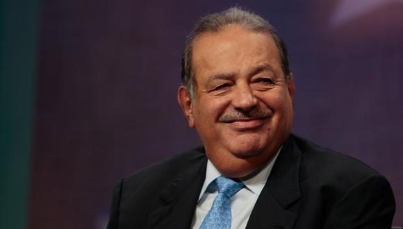 La fortuna de Carlos Slim en la actualidad asciende a US$ 81,200 millones. (Foto: Getty Images)