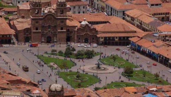 Los hoteles en Cusco tienen una ocupación de 45% en esta etapa del año. (Foto: Andina)