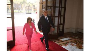 Gobierno y oposición se reúnen en Palacio para tratar asunto de espionaje chileno