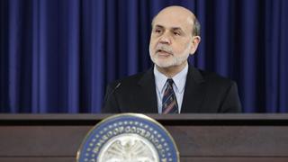 Estados Unidos: Ben Bernanke aboga para que bancos incrementen su capital