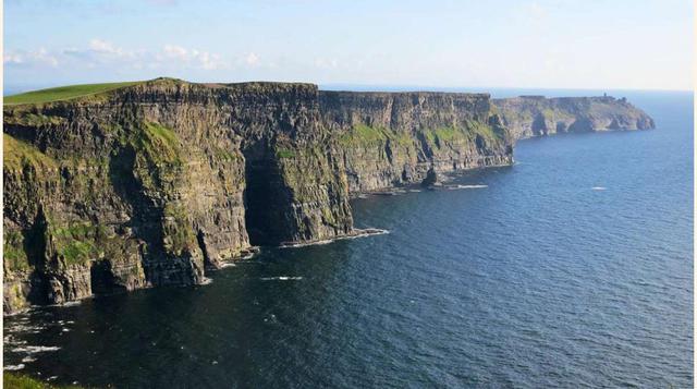 Irlanda: 9:15, todas sus notas están por encima del 9, salvo en funcionamiento del Gobierno, que es baja: un 7,86.(Foto: Externa).