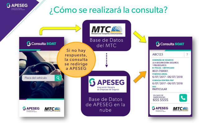 Foto 6 | Deberá ingresar el número de placa del vehículo para que se cargue toda la información.