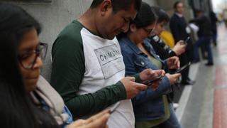 Osiptel prohíbe suspender servicios por falta de pago e insta a operadoras a incrementar ‘datos’ de los usuarios