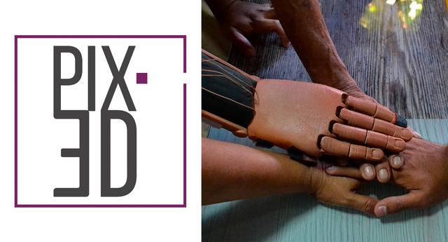 FOTO 1 | 1. Pixed Corp. Ofrece prótesis anatómicas elaboradas a la medida de sus usuarios, que se entregan al público peruano con mayor rapidez que las prótesis traídas del exterior y por un costo mucho menor. (Foto: Facebook)