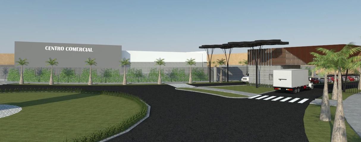 Indupark ofrece terrenos que van desde los 1000 m2 distribuidos en las más 200 hectáreas del complejo industrial.