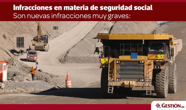 No declarar o no cumplir con el pago, oportuno e íntegro, del monto retenido a los trabajadores por concepto de aporte al Fondo Complementario de Jubilación Minera, Metalúrgica y Siderúrgica.