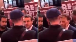 Emmanuel Macron: ¿Por qué la población francesa protesta contra el presidente?