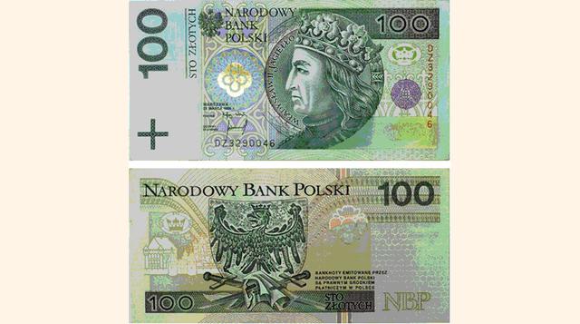 Zloty. La traducción literal de la divisa polaca es 'dorado' y hace referencia a las antiguas monedas de oro. Tomó este nombre debido a que en los siglos XIV y XV los habitantes de Polonia llamaban 'esloti' a toda moneda extranjera que