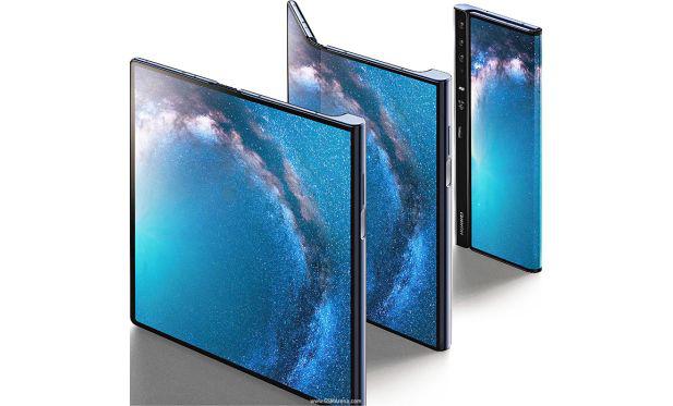 Huawei Mate X. (Foto: GSM Arena)
