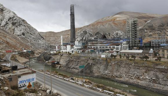 La Junta de Acreedores de Doe Run se reune para analizar venta de los activos de la empresa metalúrgica en La Oroya (Junín) y Cobriza (Huancavelica) (Foto: GEC)