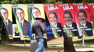 Bolsonaro y Lula se enfrentan en el primer debate hacia el balotaje en Brasil