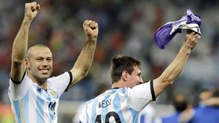 Argentina, doblemente ganador si derrota a Alemania en el Mundial Brasil 2014