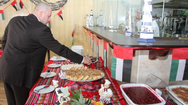 RJJ’S: La peruana Judith Peixoto junto con su esposo alemán Rolf Brandt crearon RJJ’S una innovadora cocina con lo mejor de cada uno de sus países de origen.