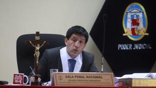 Juez Concepción: No hubo presión política, actúo de manera independiente