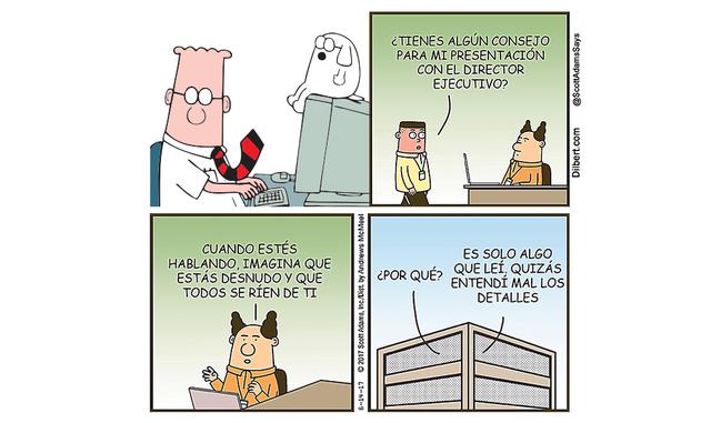 FOTO 2 | Dilbert