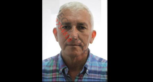 Rafael Alejandro del Castillo Reategui.