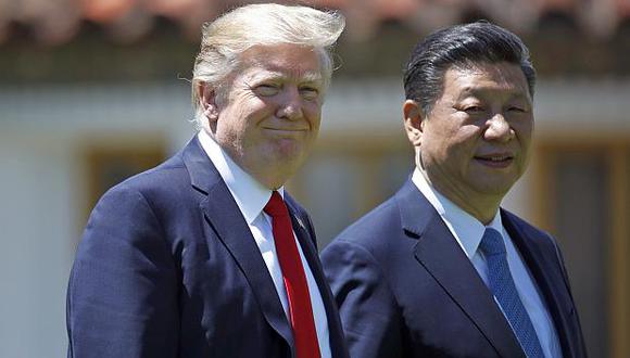 Donald Trump y Xi Jinping habían acordado una tregua a la guerra comercial. (Foto: AP)