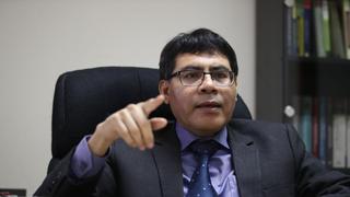 Germán Juárez: “Ollanta Humala pudo haber presumido que el dinero de Odebrecht era ilícito”