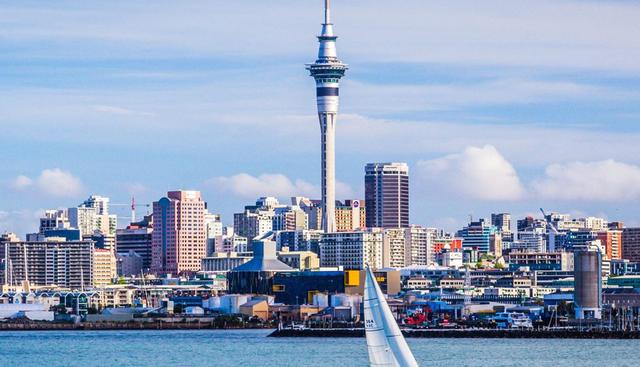 9. Auckland, New Zealand (Foto: Aroha Tours)<br>