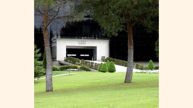 IESE Business School, Navarra, España
