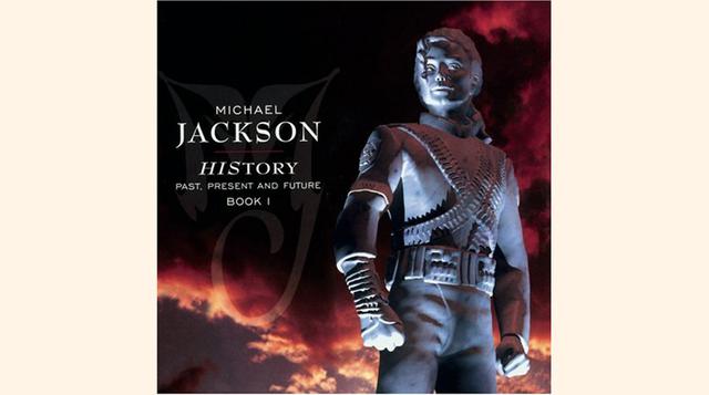 HIStory: Past, Present And Future, Book I (1995): Este album generó ventas en todo el mundo por US$ 22 millones. Fuente: Man In The Music