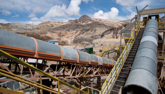 Crespo es un yacimiento epitermal diseminado de alta sulfuración, que cuenta con reservas y recursos estimados de 800,000 onzas de oro. (Foto: difusión).