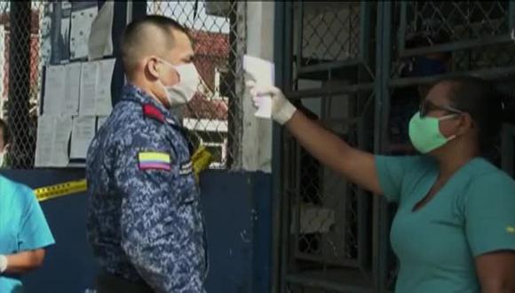 Los ministerios de salud de Perú y Colombia abordaron en una videoconferencia la evolución de la pandemia por COVID-19 en la zona de limítrofe.