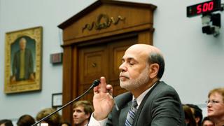 Ben Bernanke: Legitimidad e independencia de la FED dependen de comunicación pública