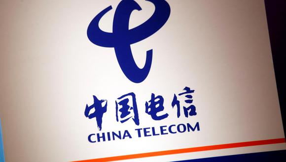 China Telecom- (Reuters).