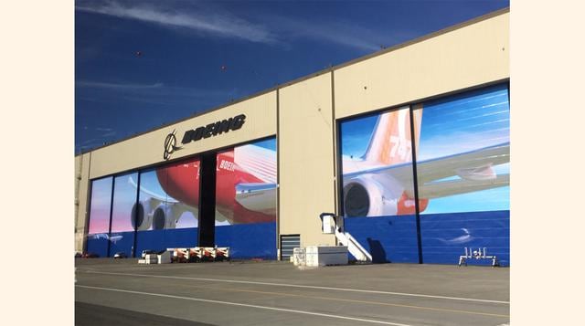 FOTO 19 | Hasta noviembre, Boeing entregó un total de 66.777 y 125 Dreamliners a los clientes en 2017. Sin embargo, esa cifra para el 787 también incluye aviones producidos en Carolina del Sur.