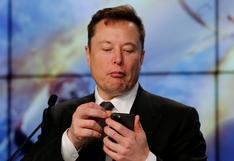 Musk pierde US$ 15,000 millones en un día por tuit sobre bitcóin