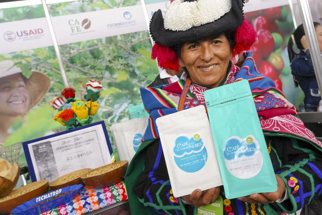 La feria Expoalimentaria 2018 es uno de los eventos de negocios más importantes de Latinoamérica.&nbsp;(Foto: Difusión)