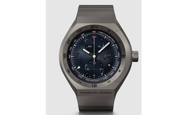 Porsche Design. Monobloc Actuator. En una edición de Baselworld que no ha destacado precisamente por las novedades técnicas, la alemana Porsche Design rompe la monotonía al proponer un novedoso sistema de pulsadores del cronógrafo de forma basculante. Lo 