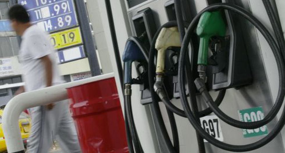 Precios de referencia de gasolinas de 95 y 90 octanos suben hasta 0.10%