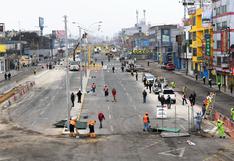 Metro de Lima: Reabren tramo de la Carretera Central tras culminar parte de las obras de la Línea 2