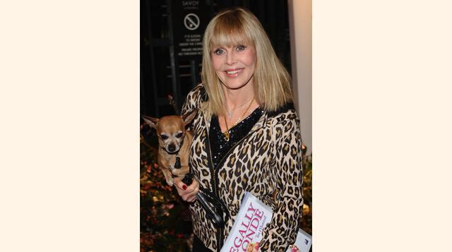 Britt Eldand interpretó a Mary Goodnight en "El hombre de la pistola de oro". (Foto: GettY)