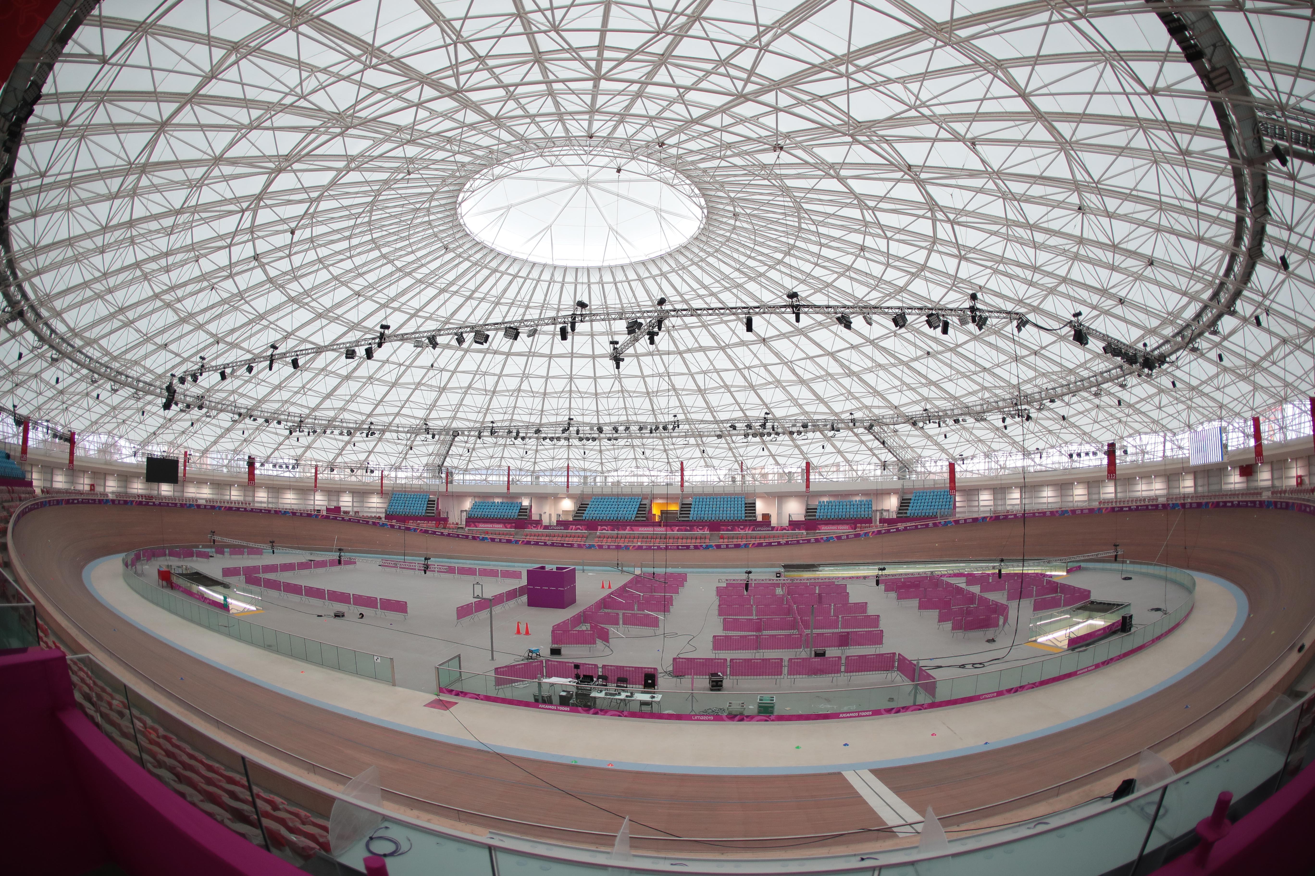 La creación de esta entidad contempla un modelo de gobernanza eficiente para administrar temporalmente el legado en infraestructura y cuatro recintos deportivos. (Foto: GEC)