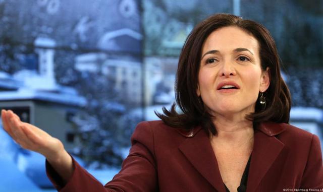 Foto 2 | 9. “El liderazgo se trata de hacer que otras personas sean mejores como resultado de tu presencia y que, al contrario, tu ausencia no les impacte”, Sheryl Sandberg. (Foto: Bloomberg)