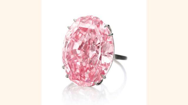 No obstante los US$ 15.9 millones pagados por el diamante rosa de la princesa Matilde Bonaparte, el precio récord lo tiene un diamante rosa de 8.41 quilates subastado por Sotheby's en octubre del 2014 en US$ 17.7 millones, lo que supone más de US$ 2.