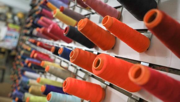 Reinicio de las exportaciones textiles empezó en mayo y se espera normalizar operaciones a mediados de junio. (Foto: Produce)