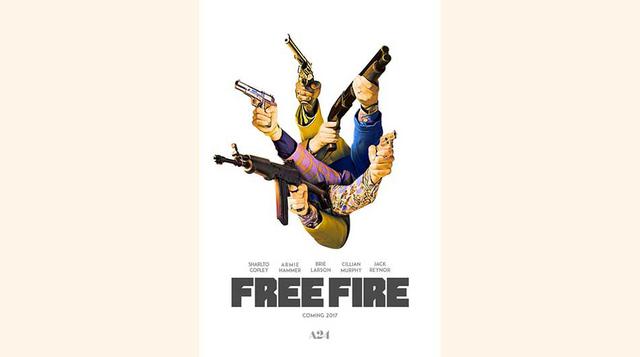 1. Free Fire