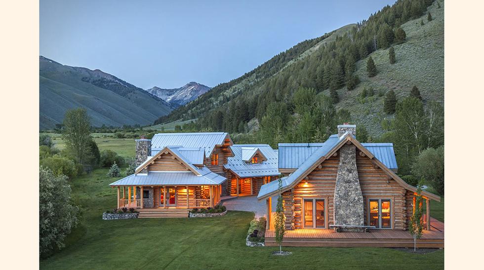 Los ranchos americanos más exclusivos y modernos TENDENCIAS GESTIÓN