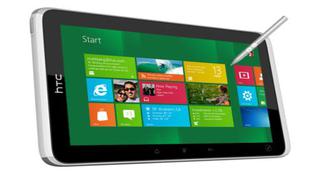 HTC busca lanzar una tablet con Windows 8
